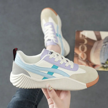 Crestar Women's Breathable Mesh Sneakers - InspiredGrabs.com
